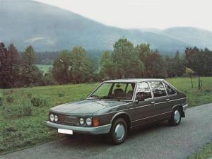 Tatra T613/3 1985 года